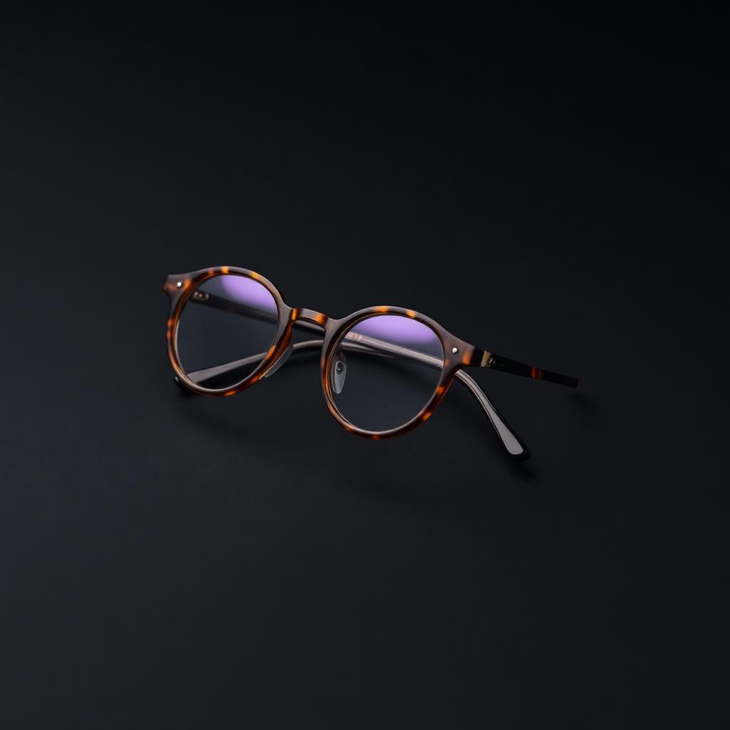Persol Round Tortoise